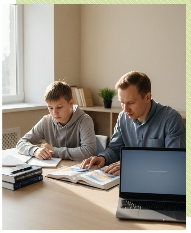 Репетитор по английскому 7 класс в Октябрьском по цене 1243 р. | Репетитор-Ктб