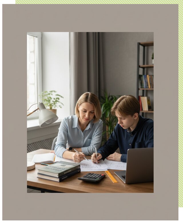 Репетитор по физике 11 класс в Октябрьском от 1554 р. | Репетитор-Ктб