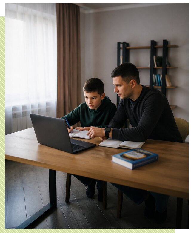 Репетитор по информатике для 5 класса школьников в Октябрьском