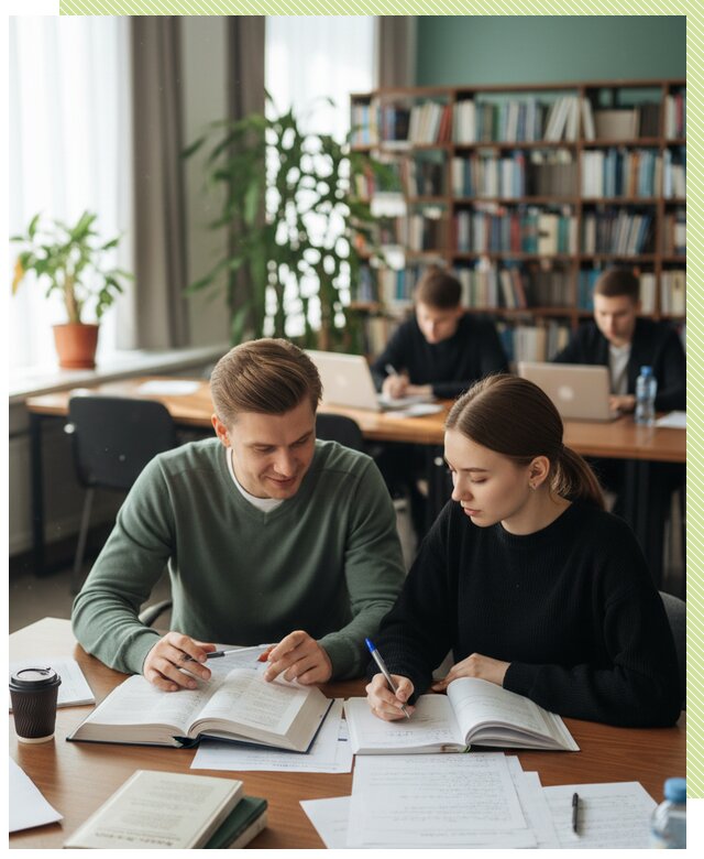Репетитор для студентов медиков в Октябрьском от 1554 р. | Репетитор-Ктб